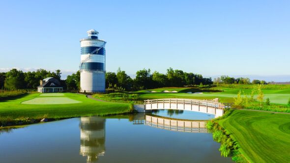 Big Cedar Point  Golf & Country Club